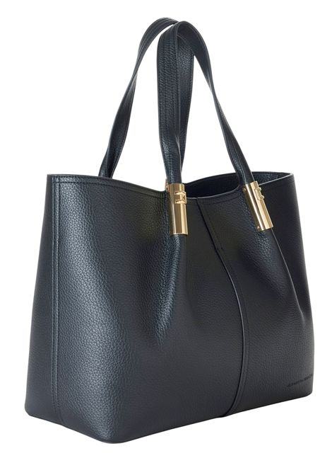 Large tote bag with logo details ELISABETTA FRANCHI | bags | BS41A56E2110